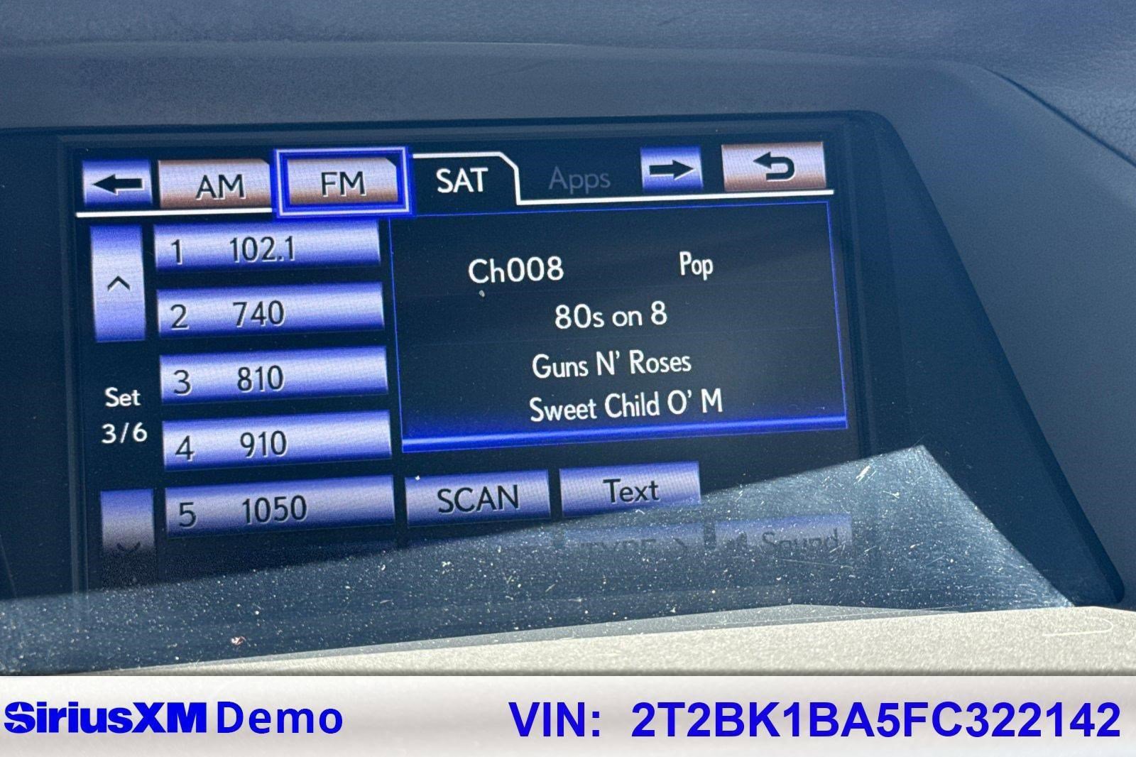 Used 2015 Lexus RX 350 AWD image 36