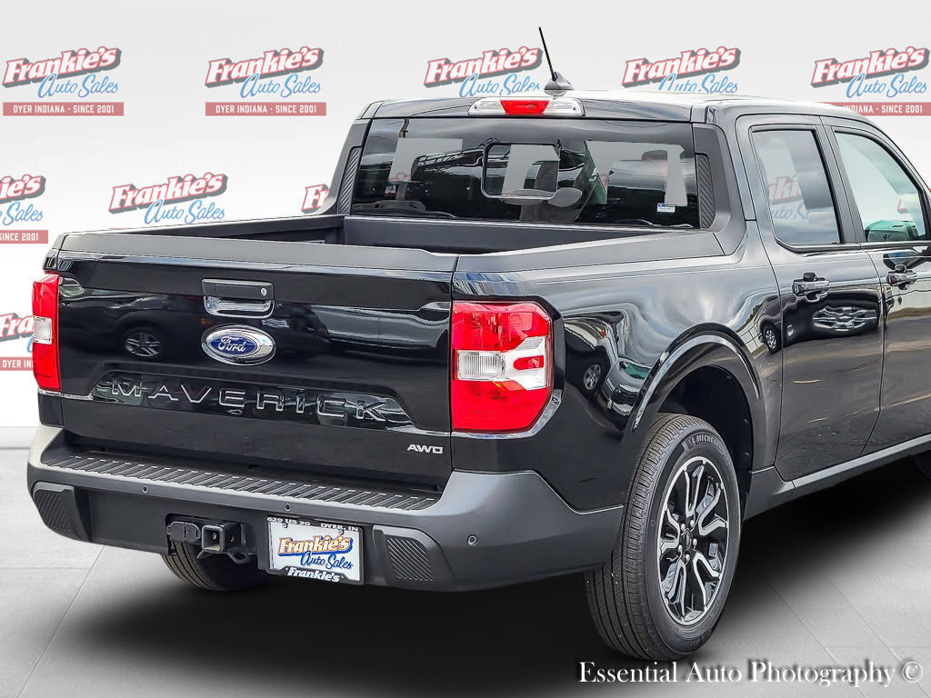 Used 2024 Ford Maverick Lariat w/ 4K Tow Package image 7