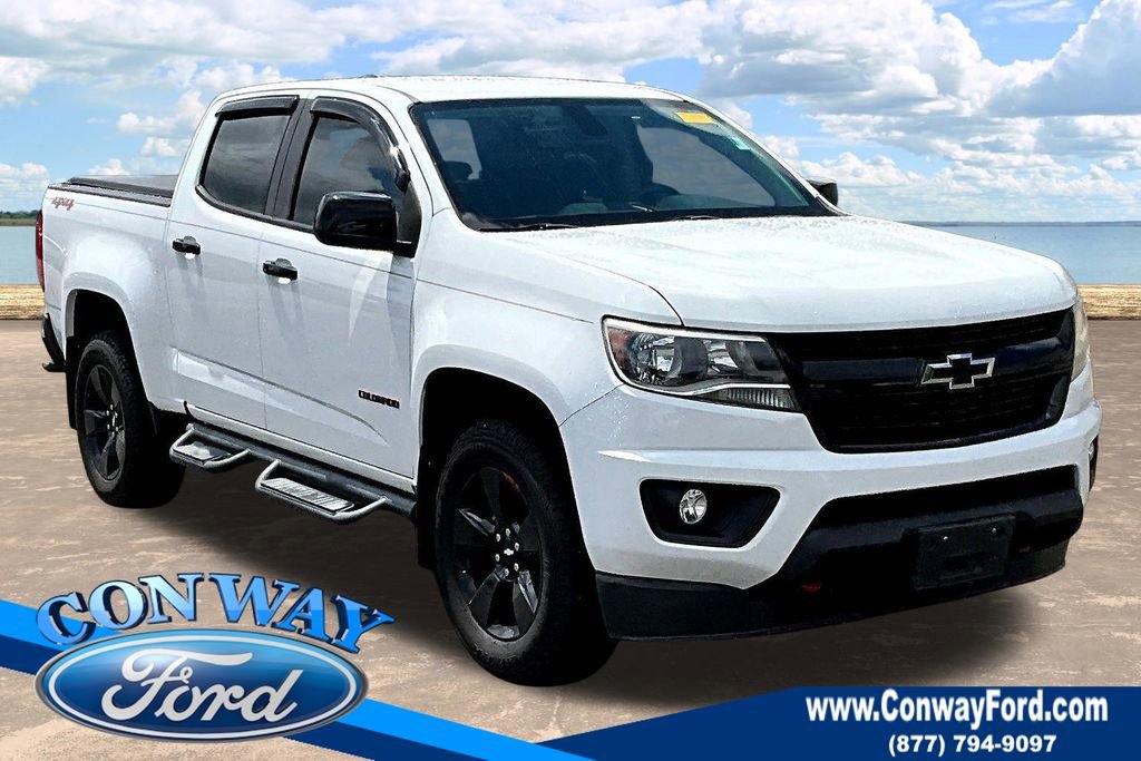 Used 2018 Chevrolet Colorado LT w/ Redline Special Edition AWD/4WD video 1