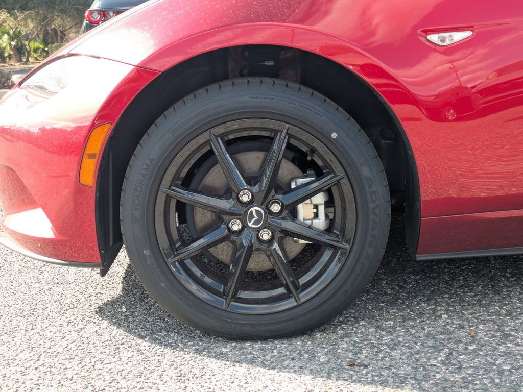 New 2025 MAZDA MX-5 Miata Sport image 9