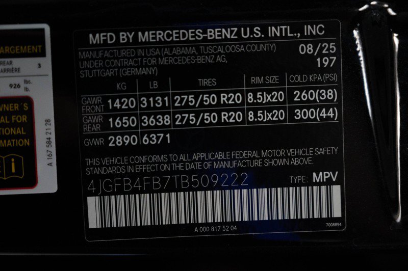 Certified 2026 Mercedes-Benz GLE 350 4MATIC image 34