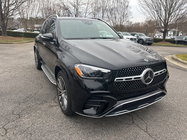 Used 2026 Mercedes-Benz GLE 450 4MATIC image 3
