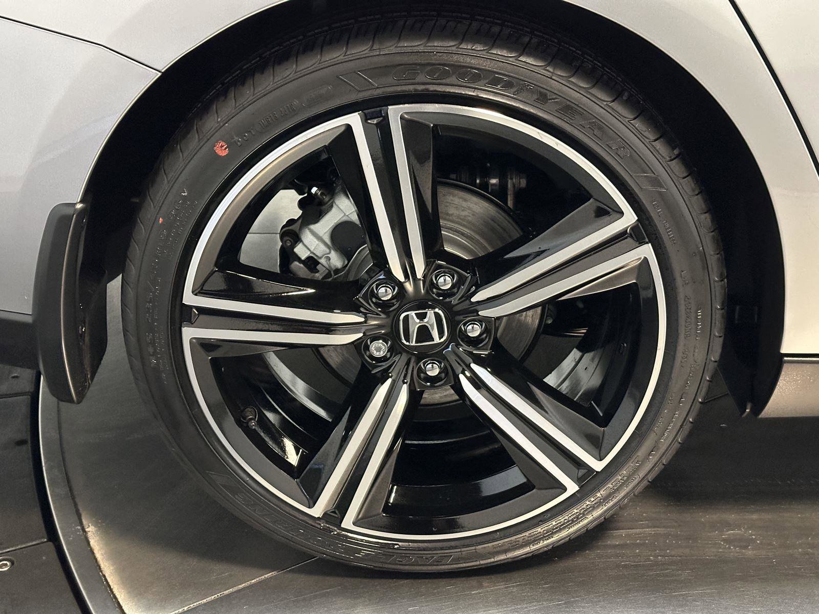 New 2026 Honda Accord SE image 10