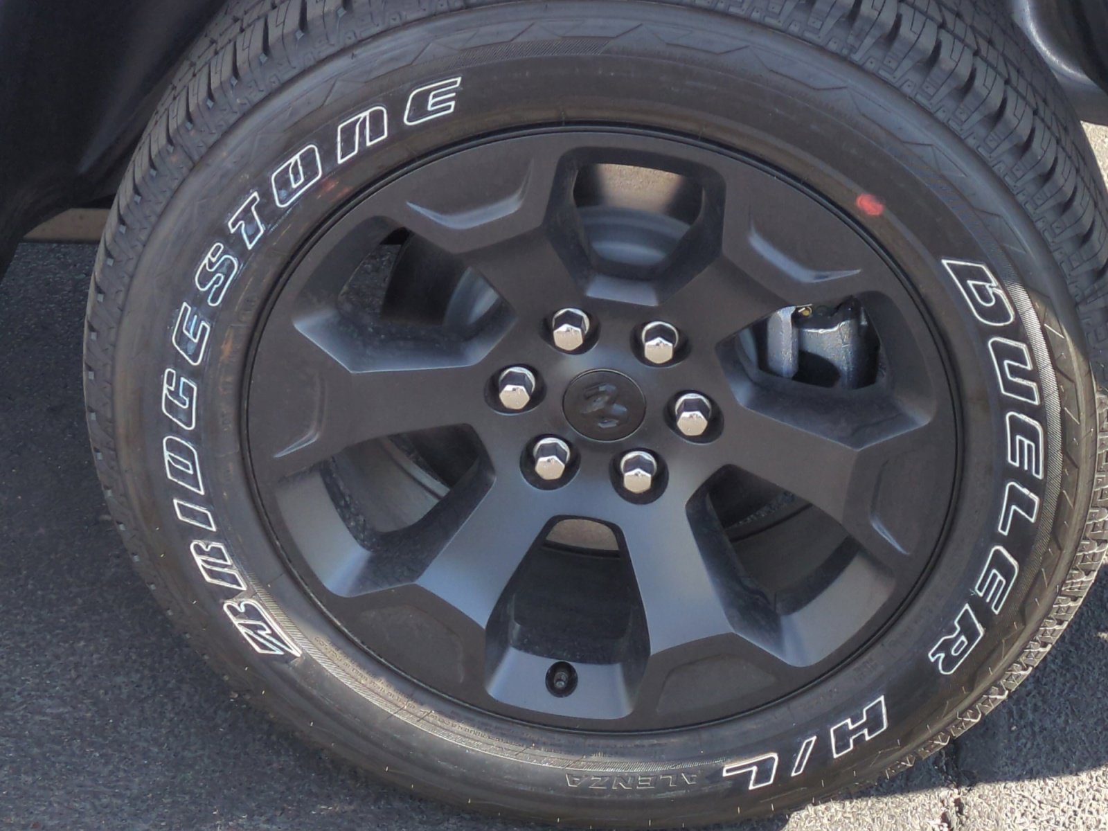 New 2026 RAM 1500 Big Horn image 26