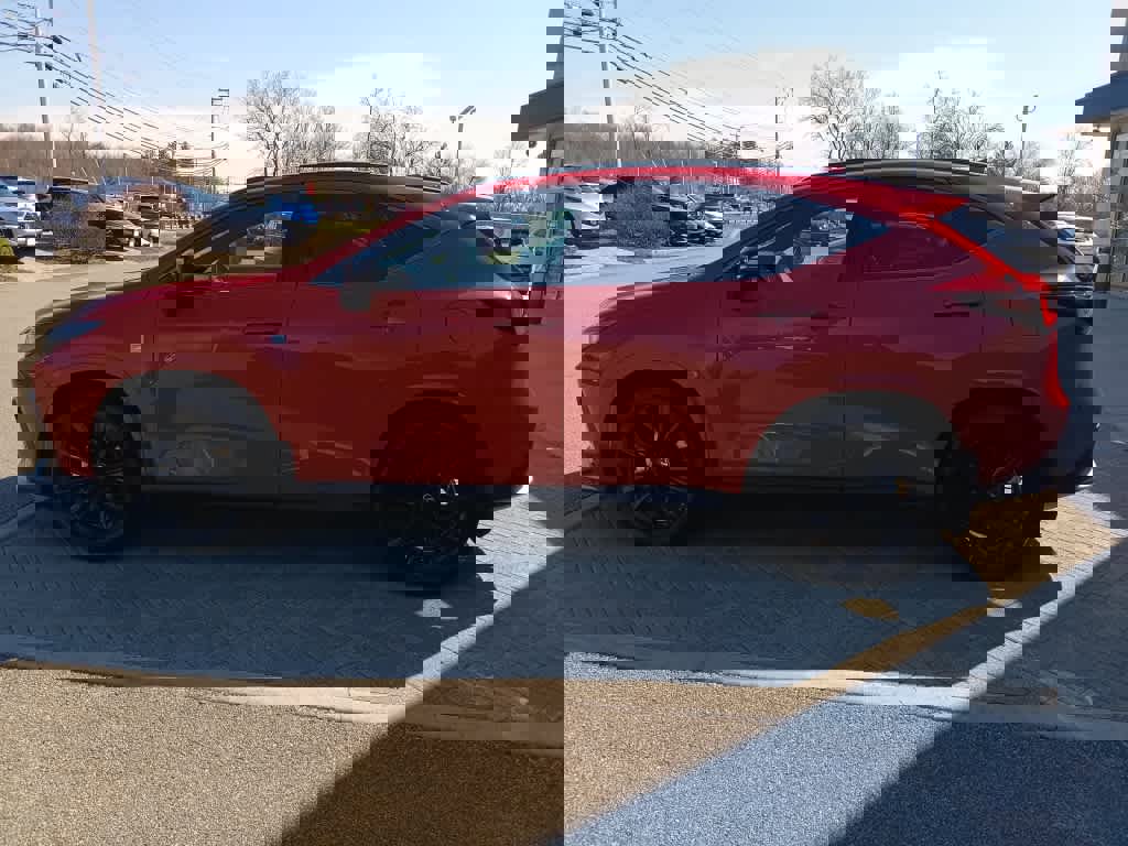 Used 2025 Lexus NX 350 F Sport w/ Accessory Package (2T) image 3