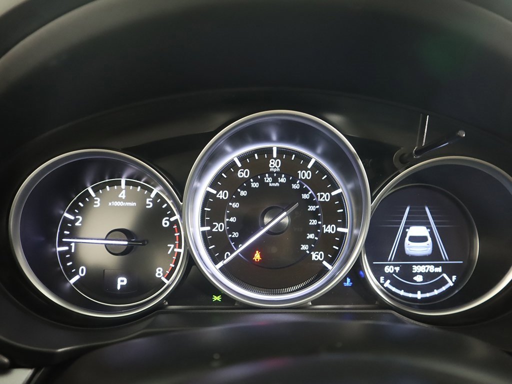 Used 2024 MAZDA CX-5 AWD 2.5 S w/ Select Package image 41