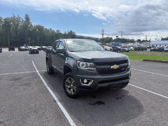 Used 2016 Chevrolet Colorado Z71