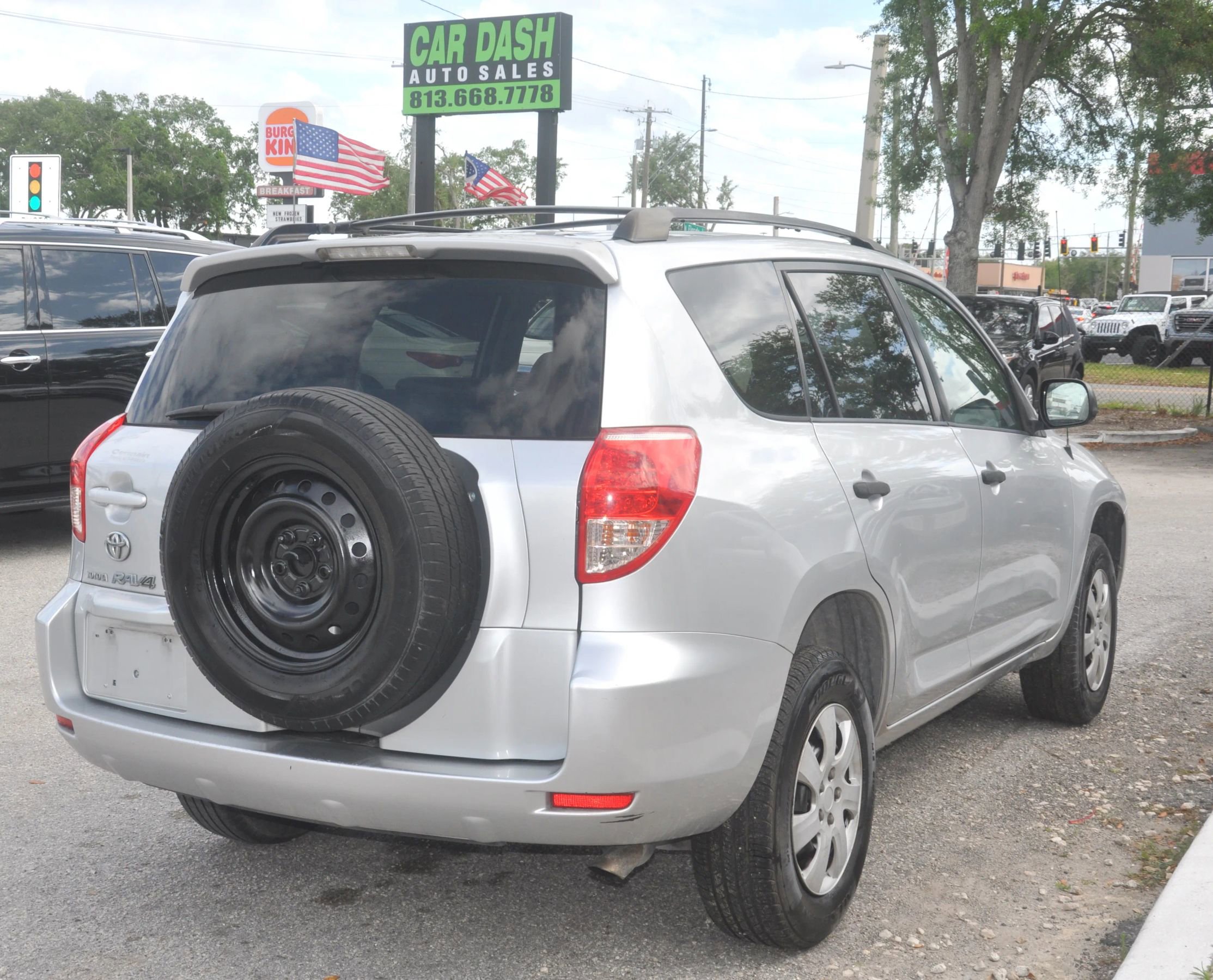 Used 2007 Toyota RAV4 2WD image 11