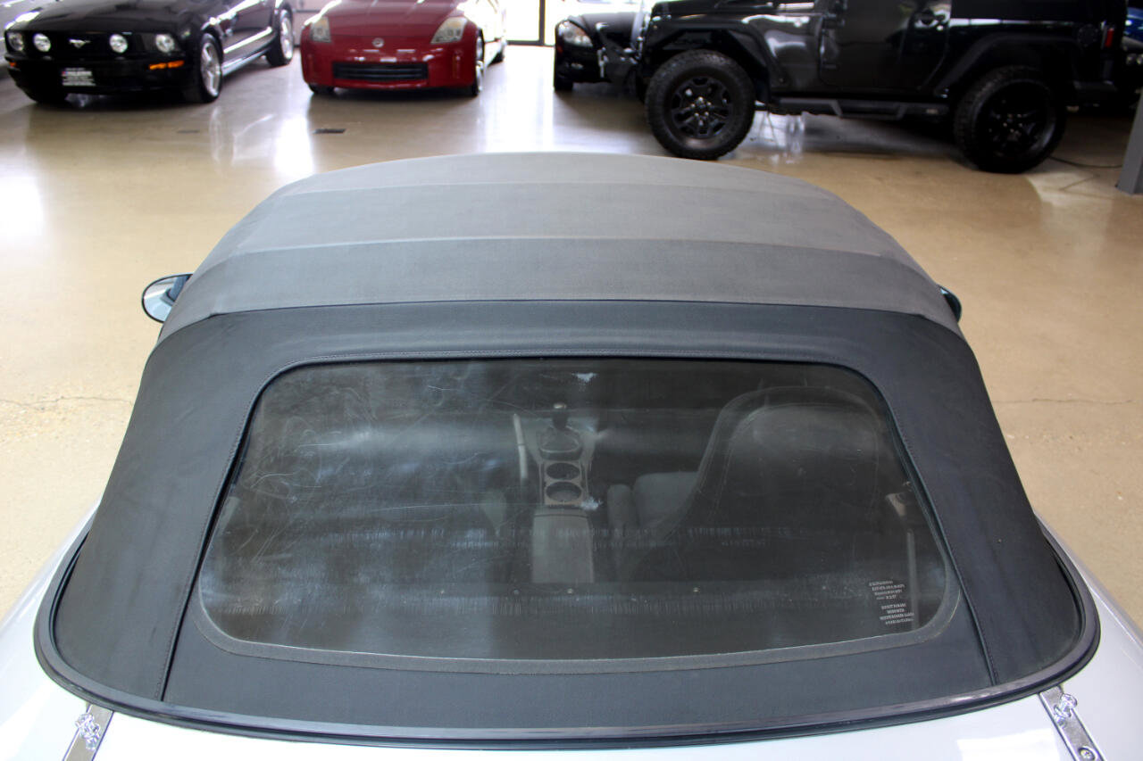 Used 1991 MAZDA MX-5 Miata image 24