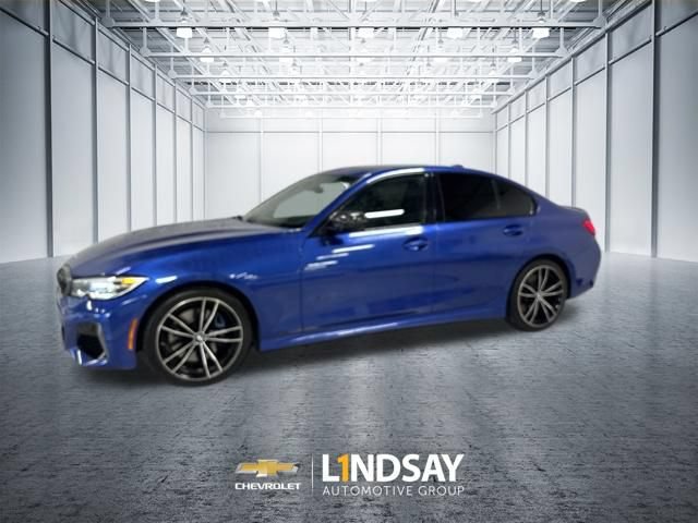 Used 2021 BMW M340i xDrive w/ Premium Package AWD/4WD image 25