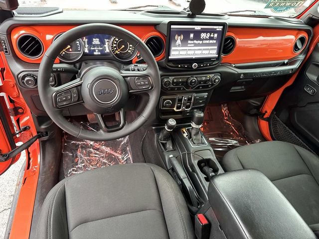 Used 2023 Jeep Wrangler Unlimited Sport AWD/4WD image 20