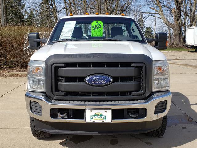 Used 2014 Ford F350 XL AWD/4WD image 9