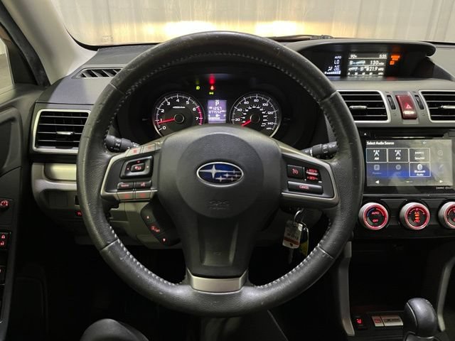 Used 2016 Subaru Forester 2.5i Limited w/ Popular Package #2 AWD/4WD image 18
