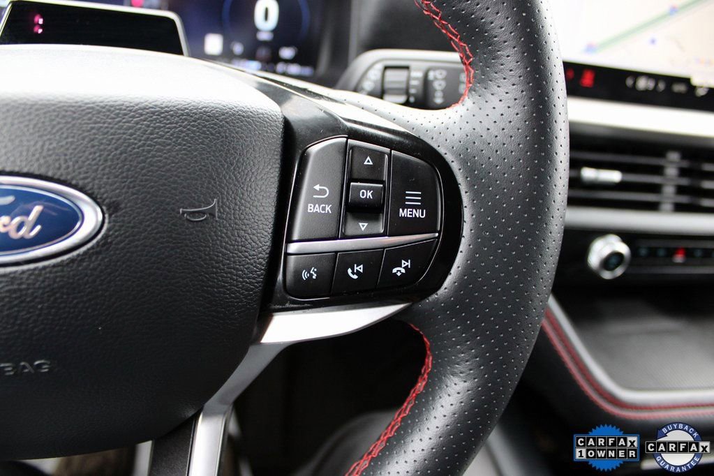 Used 2025 Ford Explorer ST-Line image 34