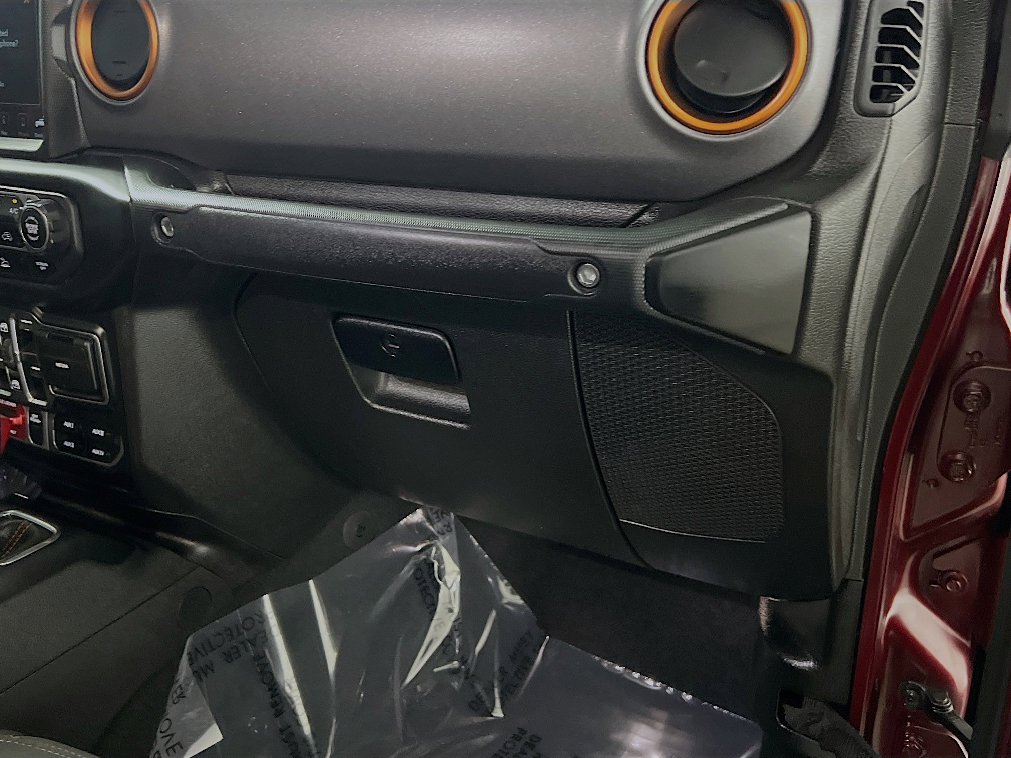 Used 2022 Jeep Gladiator Mojave AWD/4WD image 35