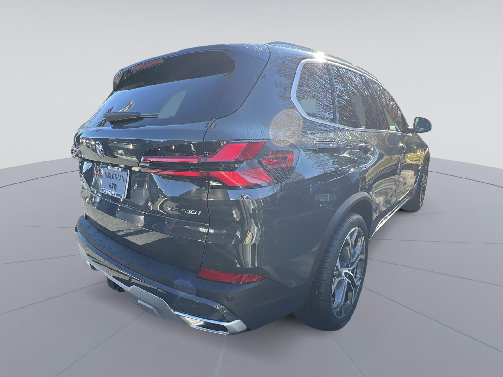 New 2026 BMW X5 xDrive40i AWD/4WD image 5