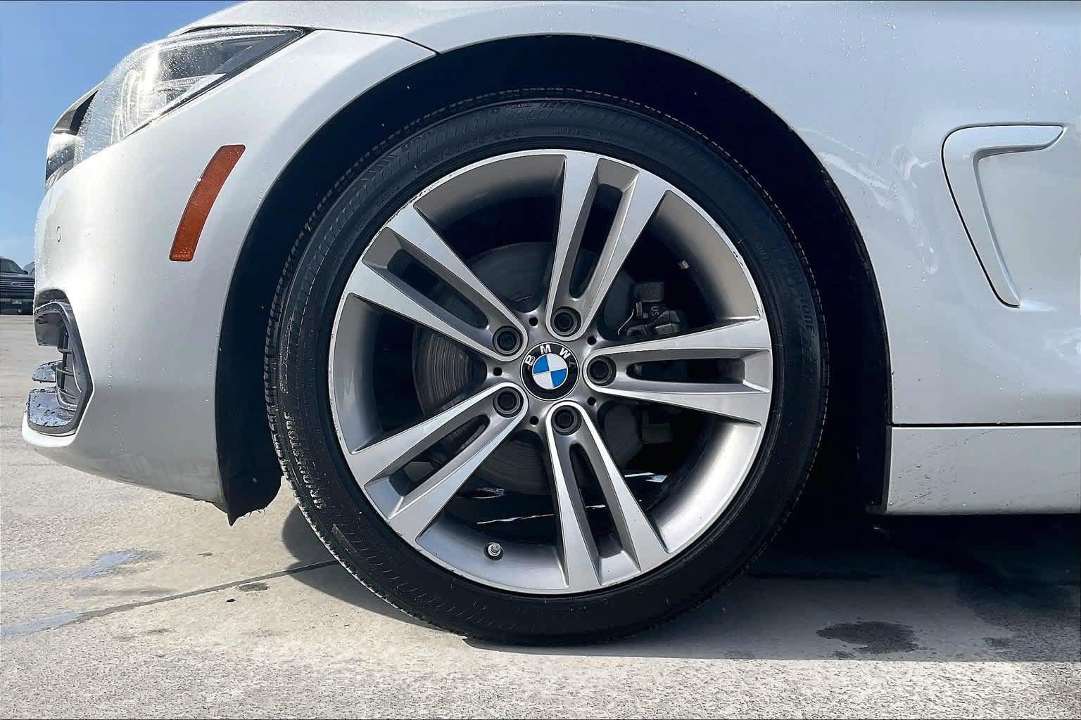 Used 2019 BMW 430i Coupe RWD image 8