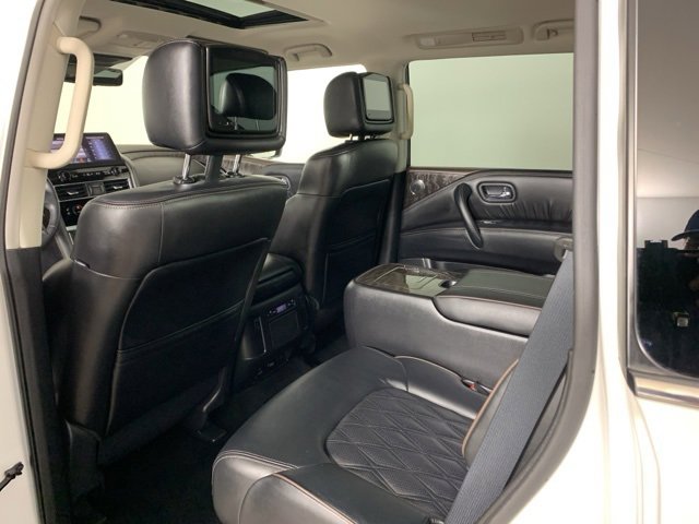 Used 2023 Nissan Armada Platinum w/ Captain's Chairs Package image 38