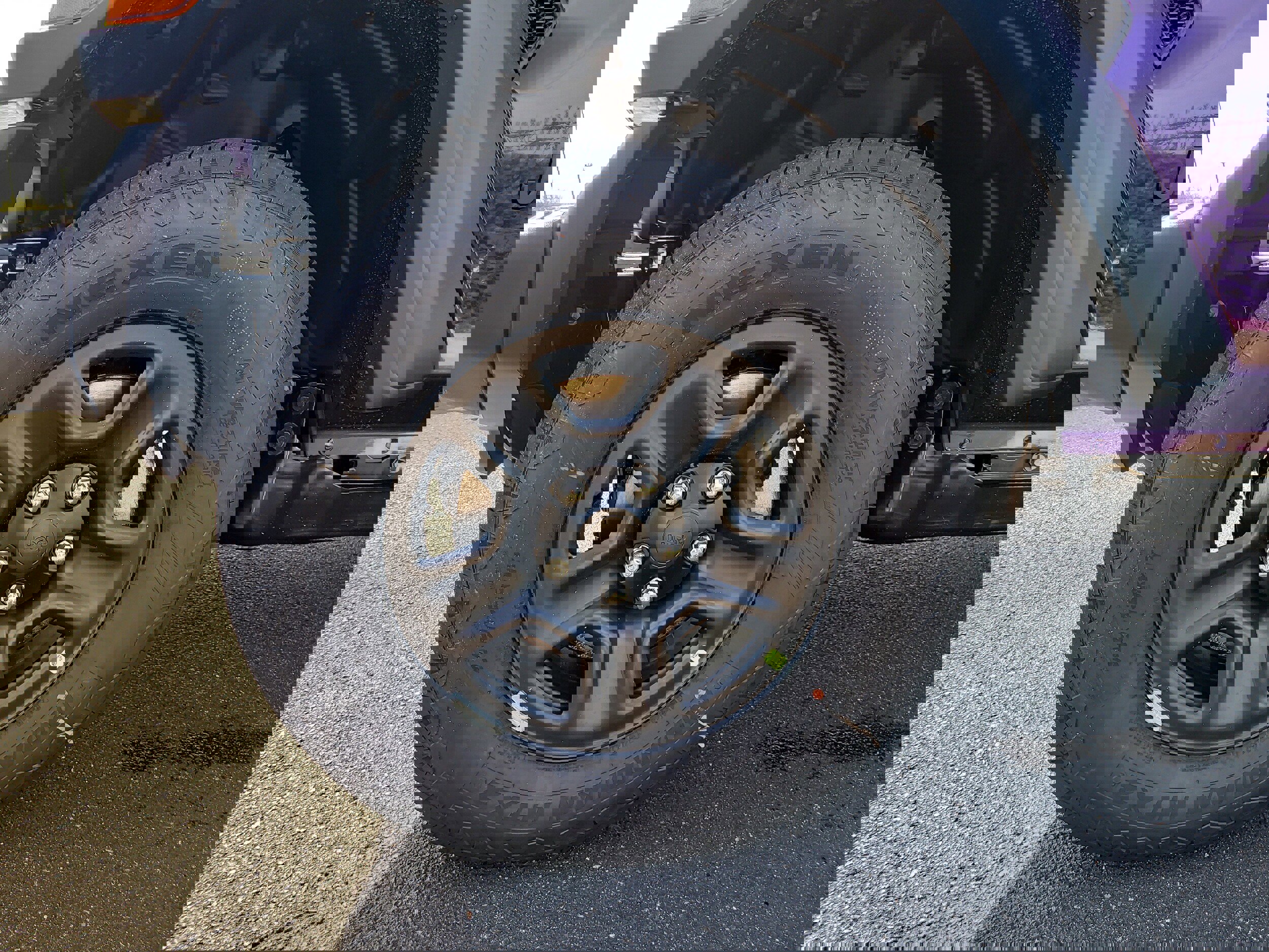 New 2026 Jeep Wrangler Sport image 10