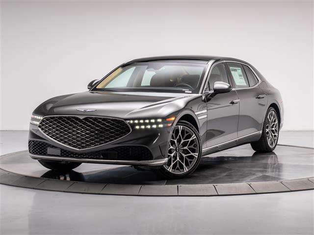 New 2026 Genesis G90 3.5T