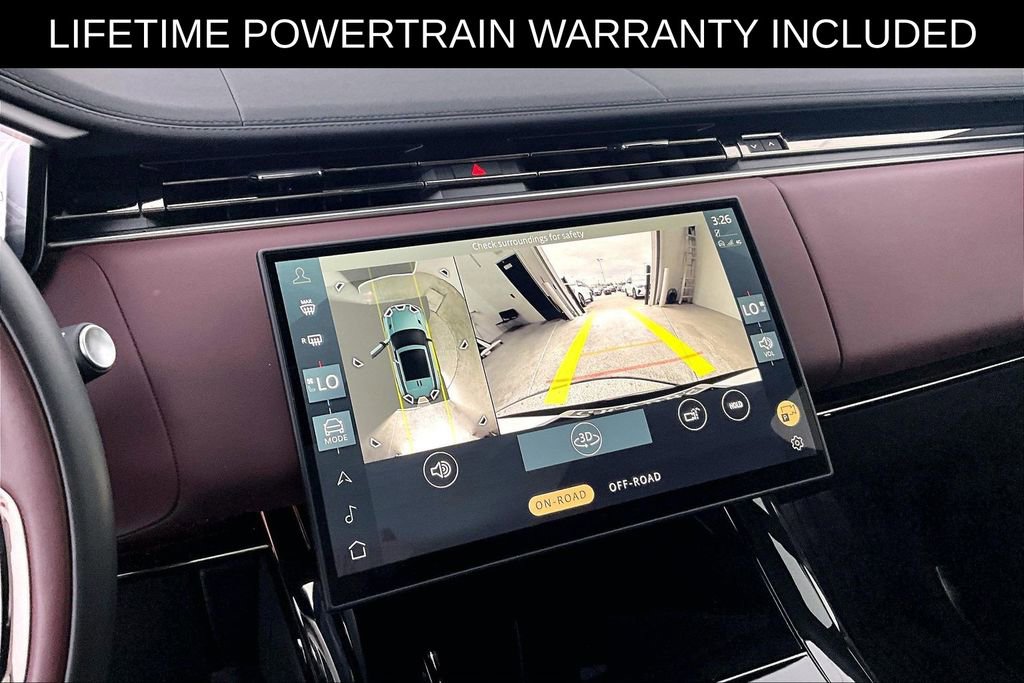 Used 2024 Land Rover Range Rover Sport Dynamic SE image 29