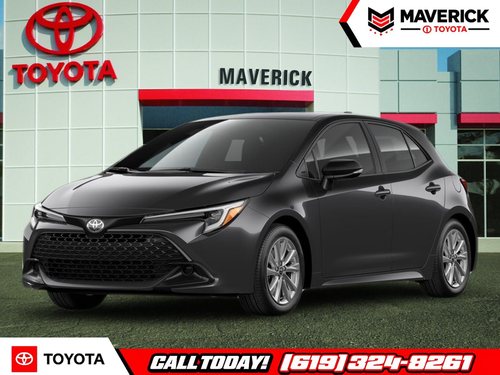 New 2026 Toyota Corolla SE FWD image 1