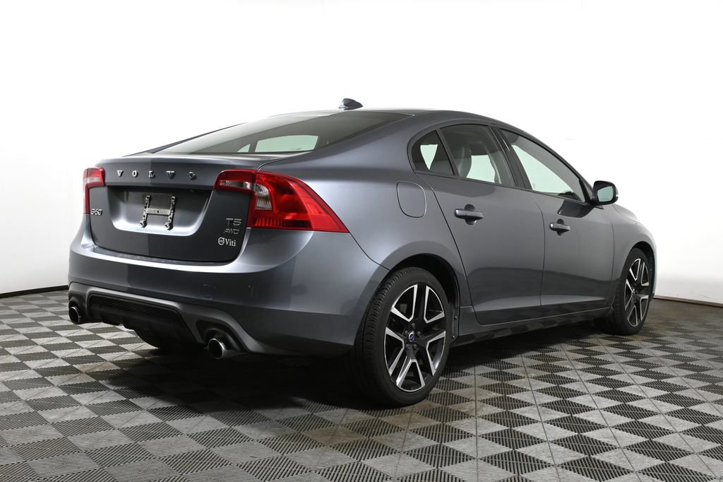 Used 2017 Volvo S60 T5 Dynamic AWD/4WD image 6