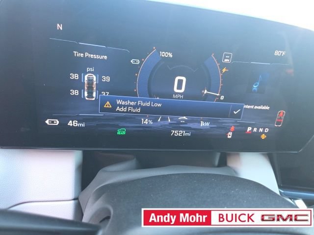 Used 2024 Chevrolet Equinox EV LT FWD image 33