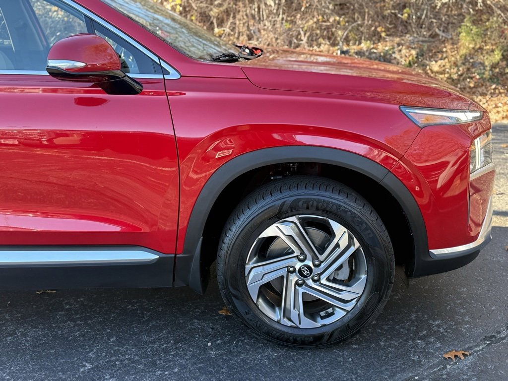 Used 2021 Hyundai Santa Fe SEL w/ Convenience Package image 11