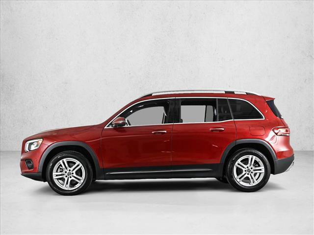 Certified 2021 Mercedes-Benz GLB 250 GLB 250 image 9