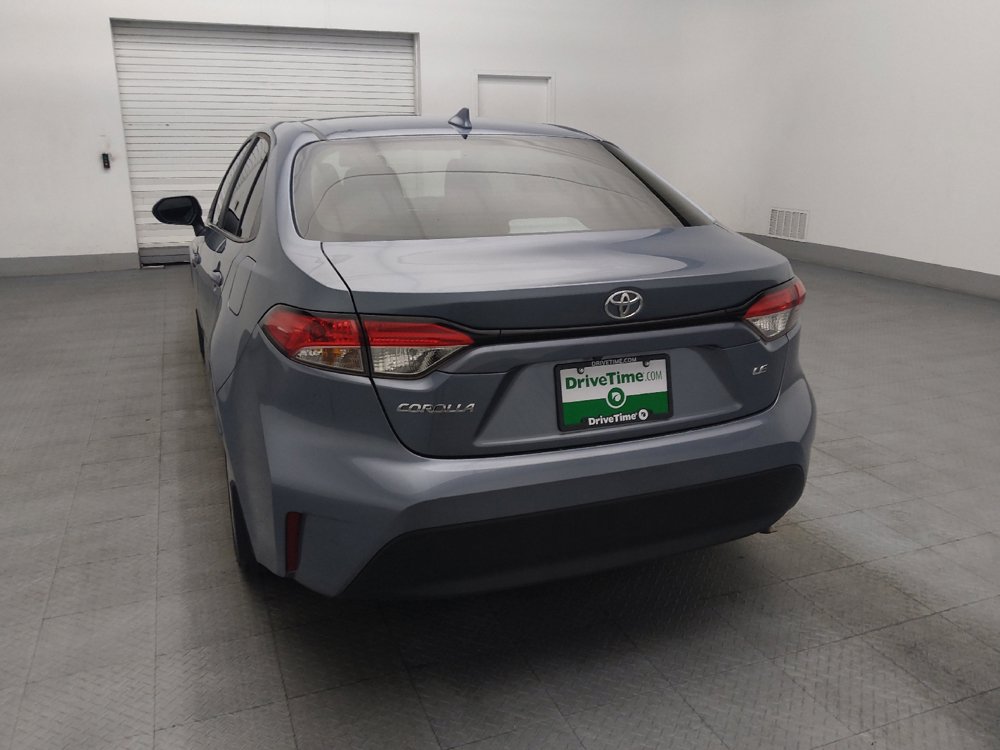 Used 2025 Toyota Corolla LE FWD image 6