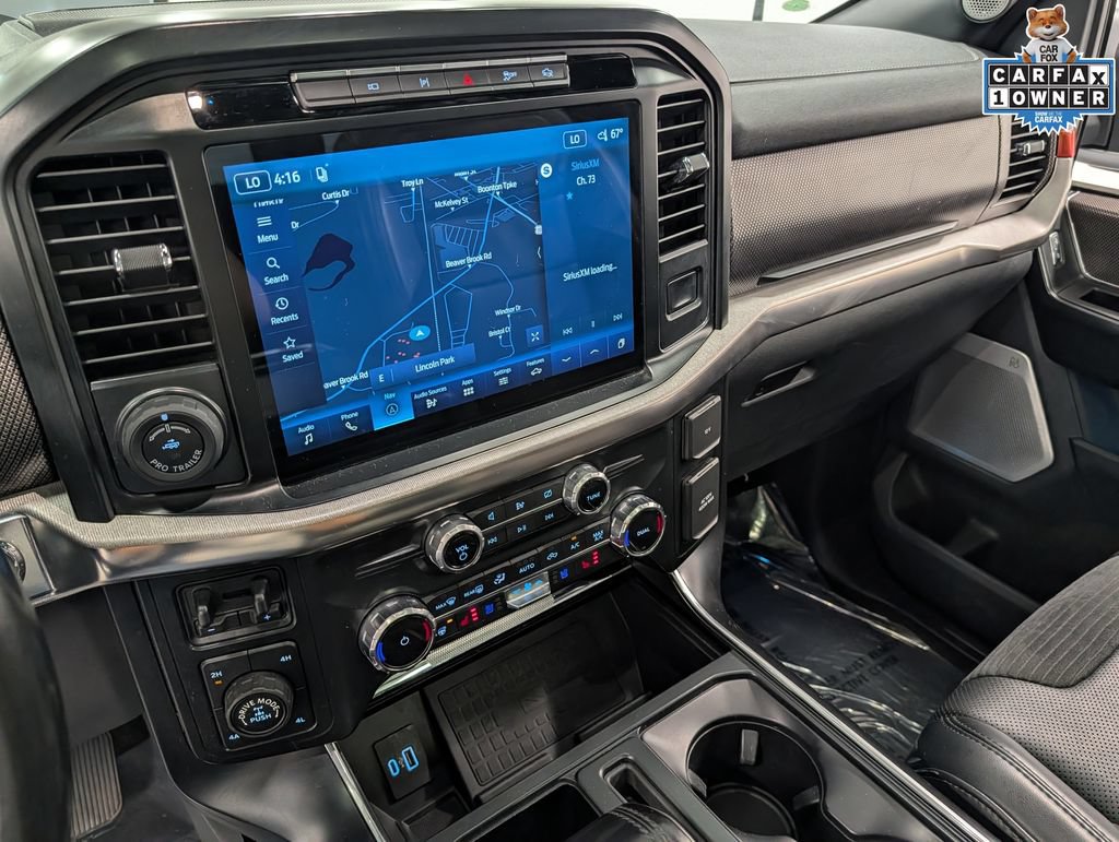 Used 2022 Ford F150 Raptor w/ Equipment Group 801A High AWD/4WD image 16