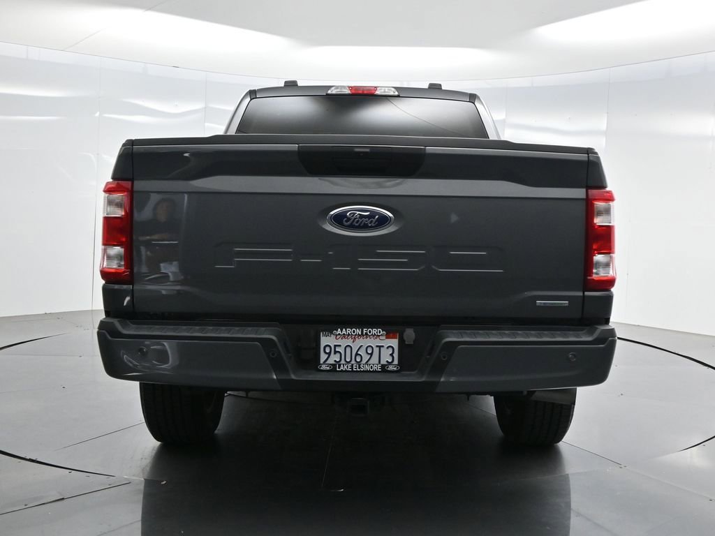 Used 2023 Ford F150 XL w/ STX Appearance Package RWD image 27