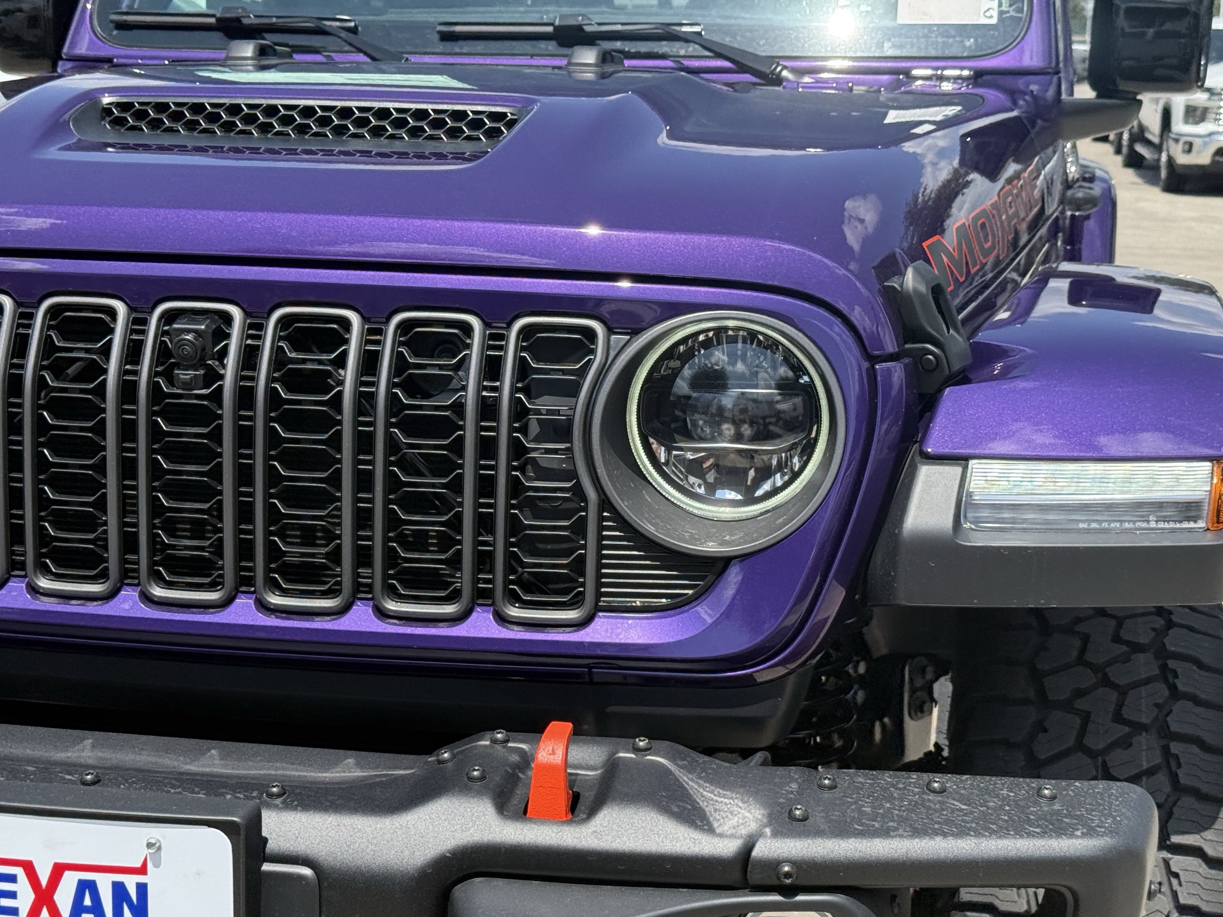 New 2026 Jeep Gladiator Mojave AWD/4WD image 8