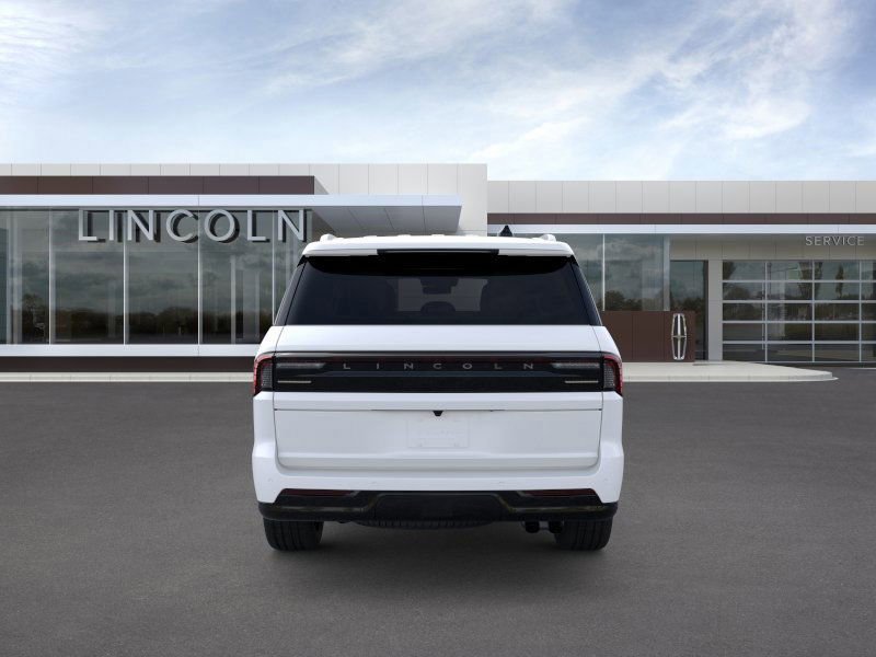 New 2025 Lincoln Navigator Black Label image 5