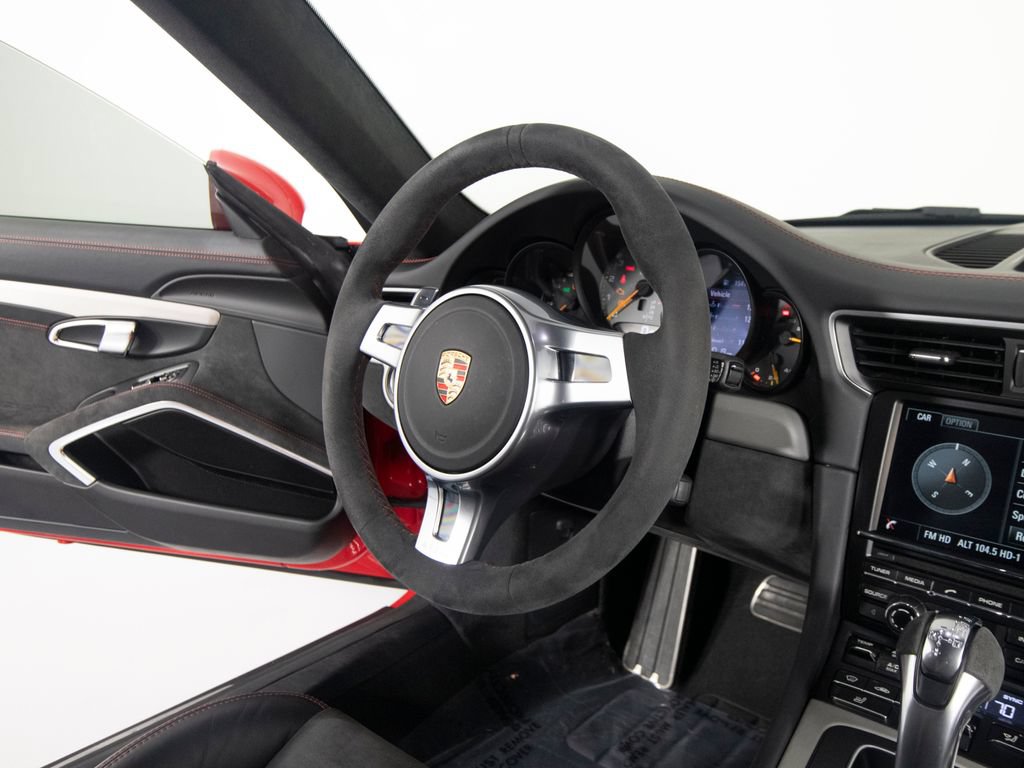 Certified 2015 Porsche 911 GT3 RWD image 36