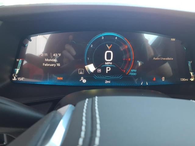 New 2026 Chevrolet Corvette Stingray Convertible w/ 1LT image 11