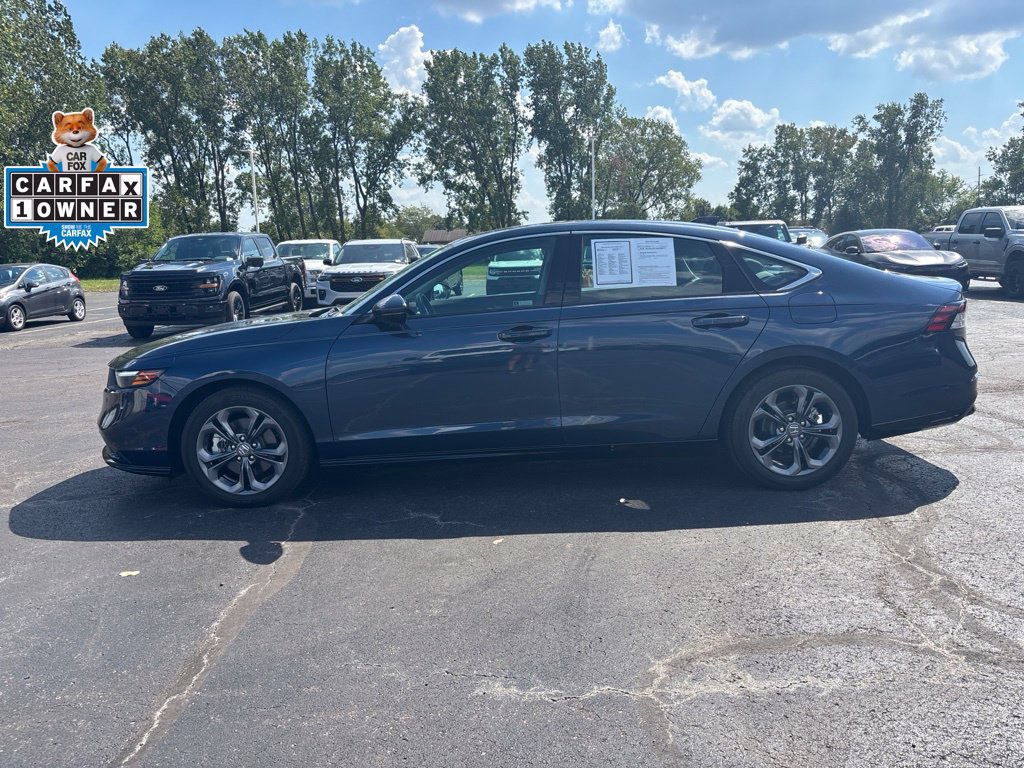 Used 2024 Honda Accord EX-L image 2