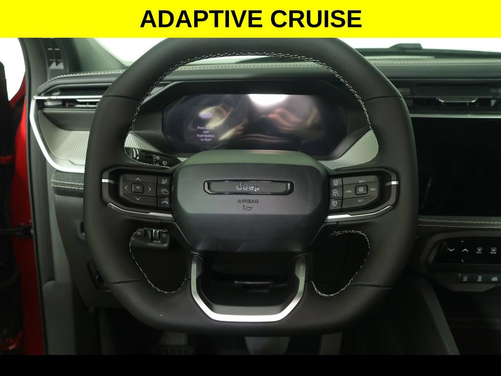 New 2026 Jeep Cherokee Laredo AWD/4WD image 5
