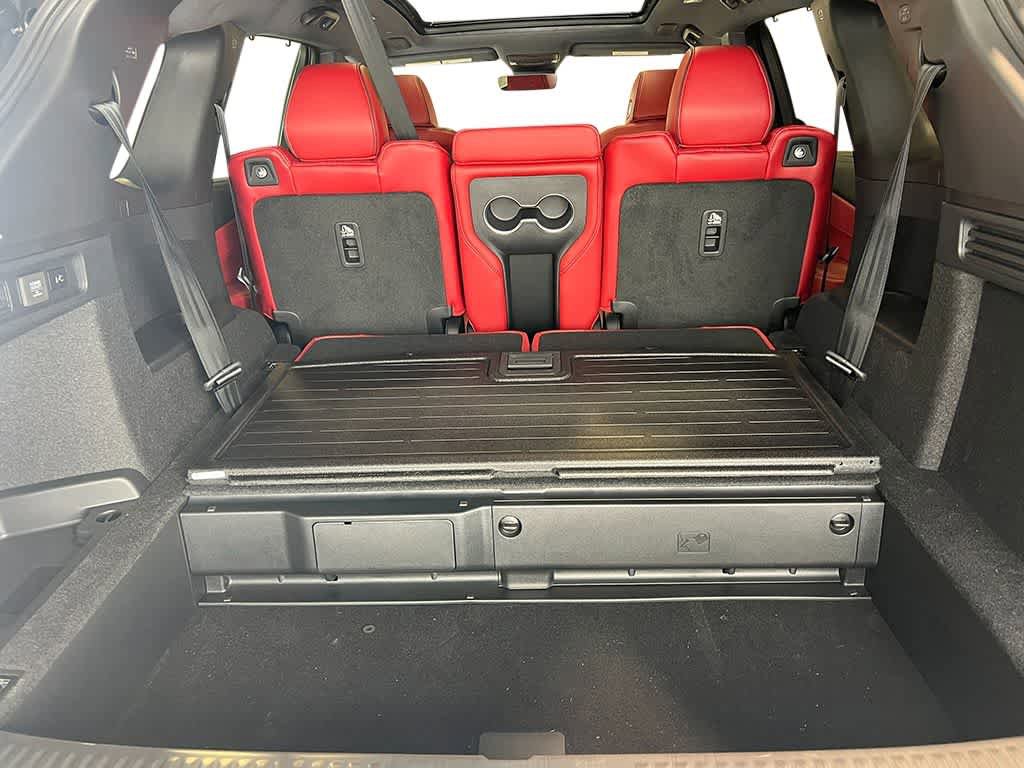 New 2026 Acura MDX Type S AWD/4WD image 37