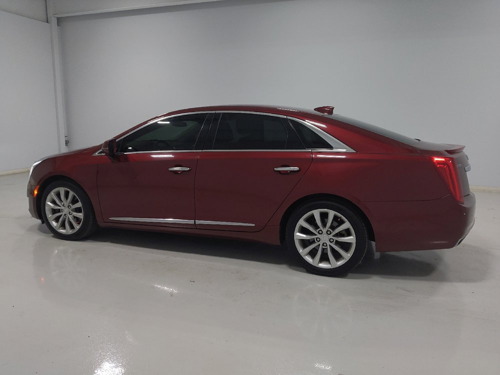 Used 2017 Cadillac XTS Luxury FWD image 3