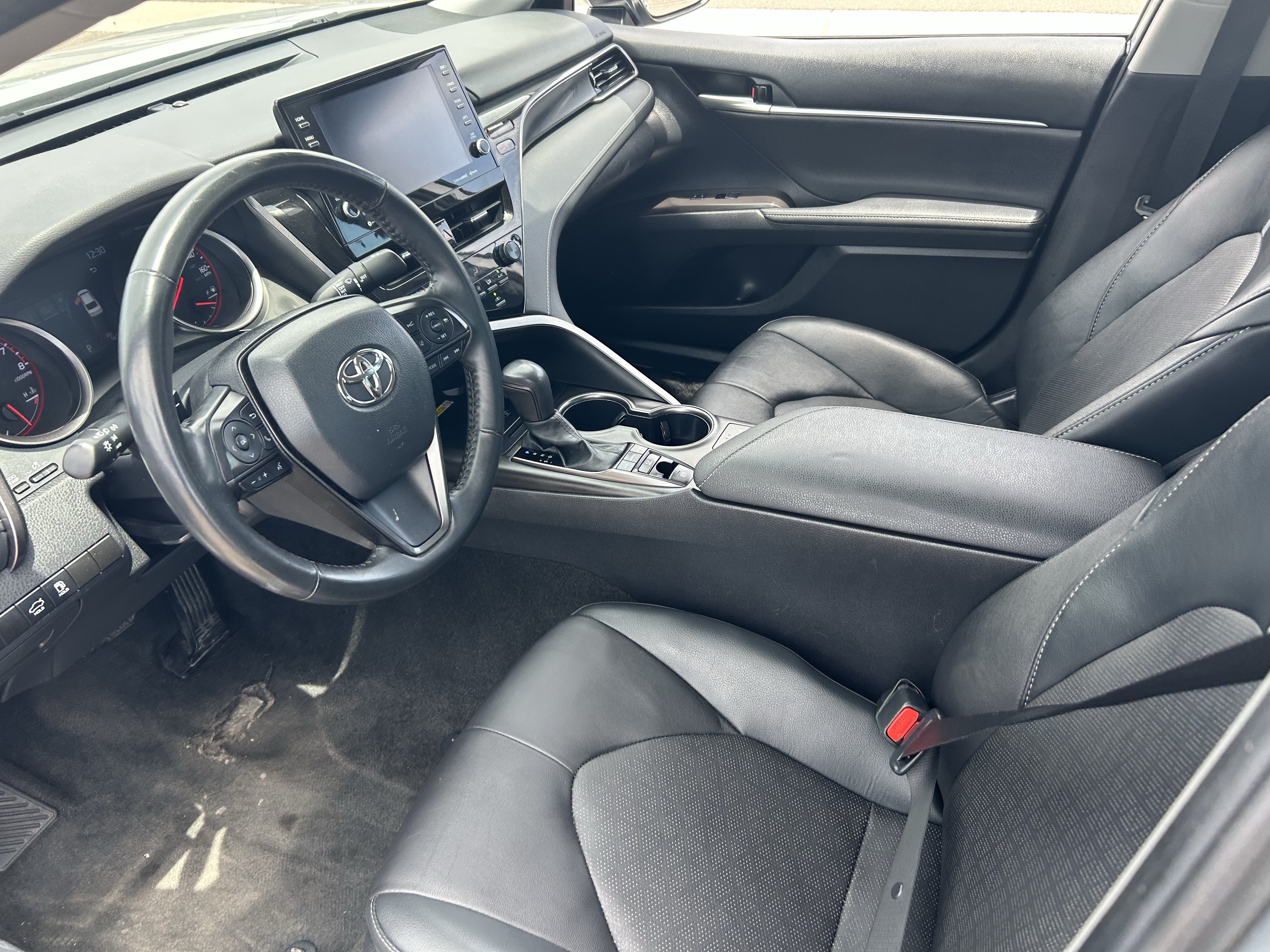 Used 2024 Toyota Camry XSE FWD image 26