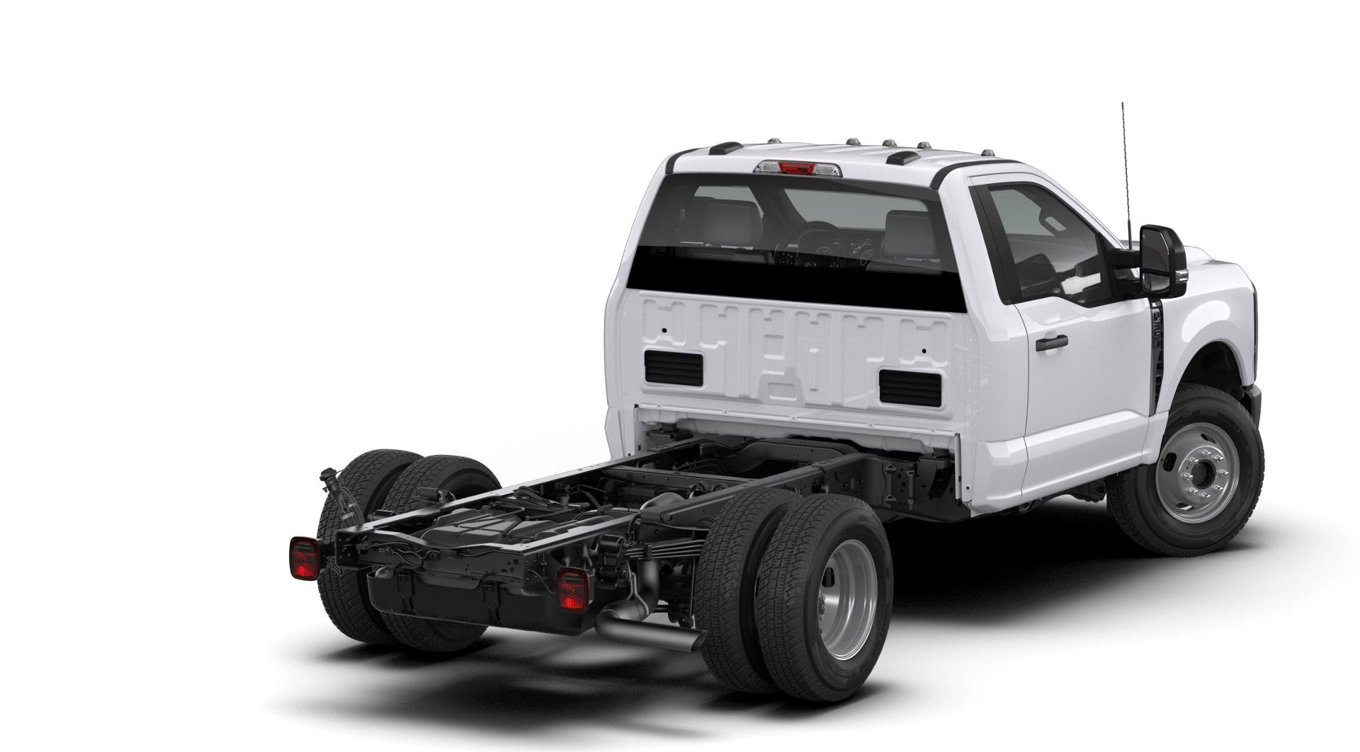 New 2026 Ford F350 XL w/ XL Chrome Package AWD/4WD image 35