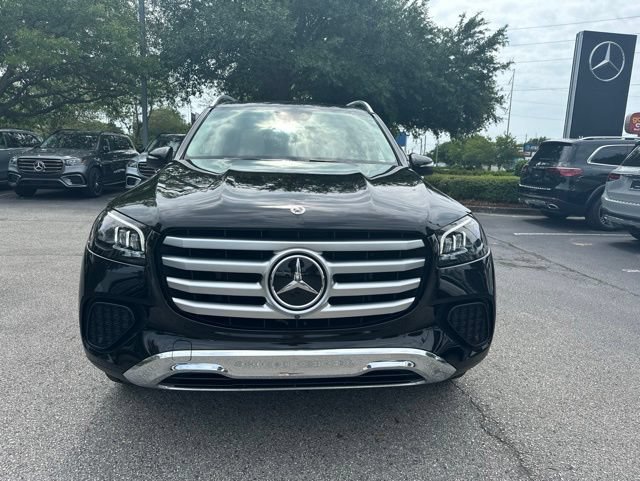 Certified 2024 Mercedes-Benz GLS 450 4MATIC image 9