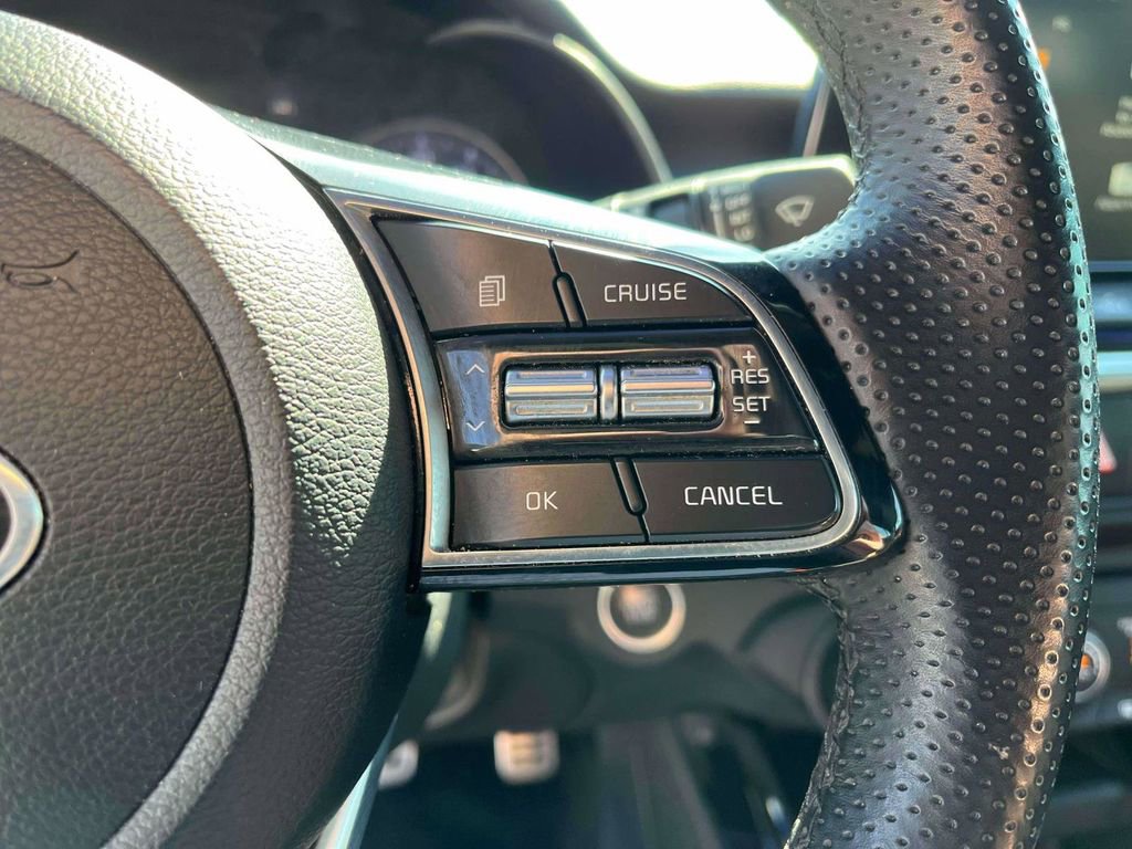 Used 2021 Kia Forte GT-Line w/ GT-Line Premium Package image 18