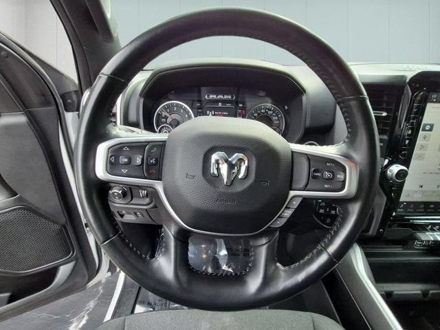 Used 2023 RAM 1500 Big Horn AWD/4WD image 18