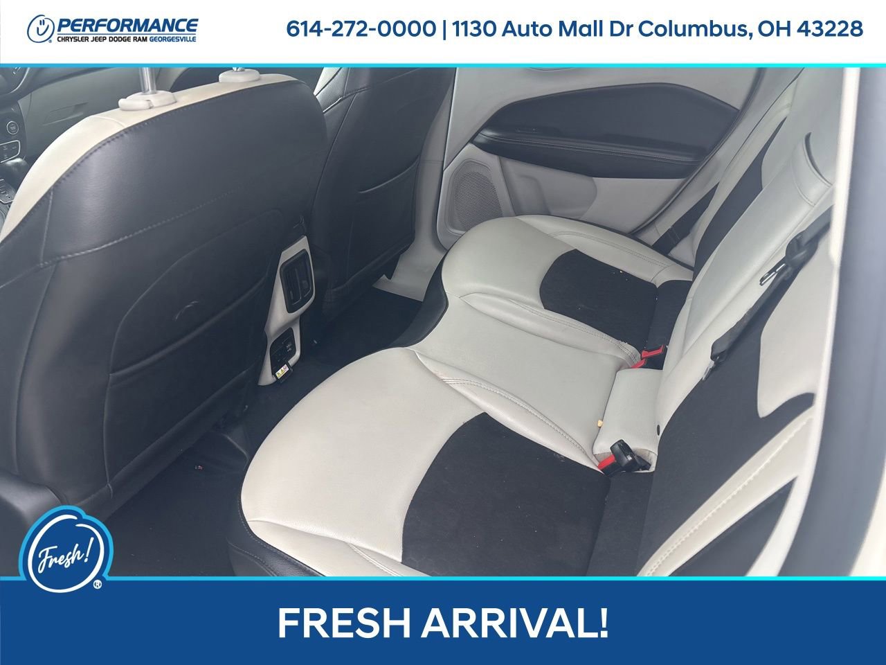 Used 2019 Jeep Compass Latitude image 13