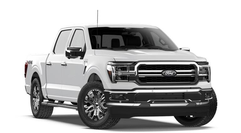 New 2026 Ford F150 Lariat w/ Equipment Group 502A High AWD/4WD image 26