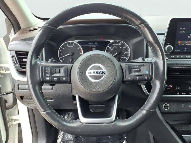 Certified 2021 Nissan Rogue SV w/ Premium Package FWD image 17
