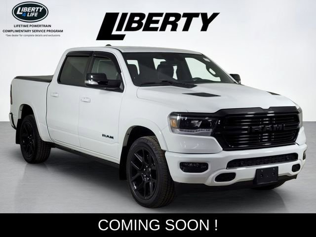 Used 2021 RAM 1500 Laramie